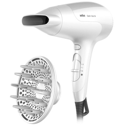 Braun HD385E Secador iónico...