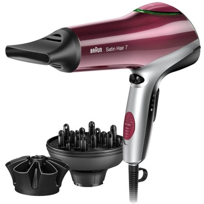 Braun HD770 Secador iónico...
