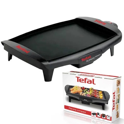 Tefal CB500512 Plancha Asar...