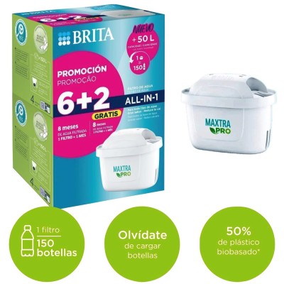 Brita Filtro Maxtra Pro...