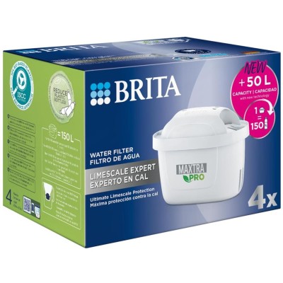 Brita Filtro Pack de 4...