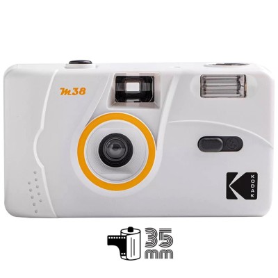 Kodak M38 Cámara de Carrete...