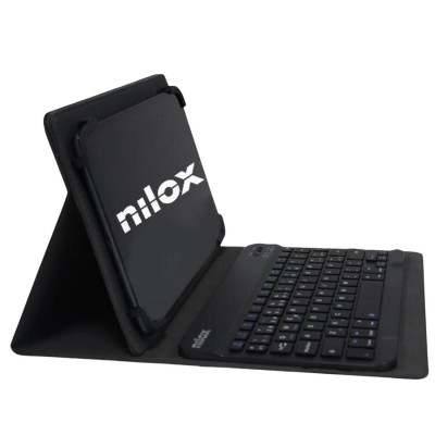 Nilox Funda con Teclado...