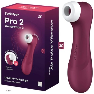 Satisfyer Pro 2 (3ª...