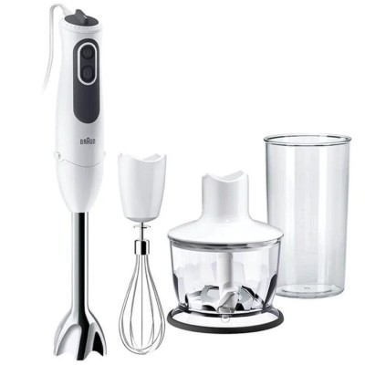 Braun MQ3135WH Batidora de...